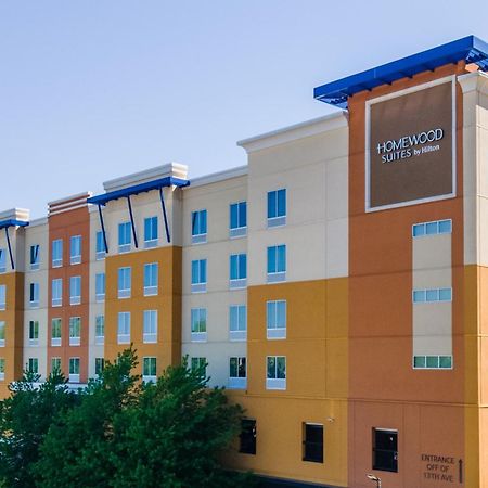 Homewood Suites By Hilton Rochester Mayo Clinic-St. Marys Campus Exterior foto