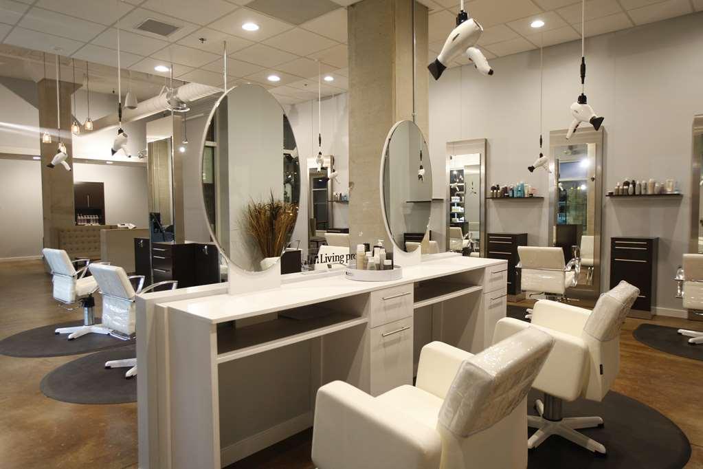 Homewood Suites By Hilton Rochester Mayo Clinic-St. Marys Campus Einrichtungen foto