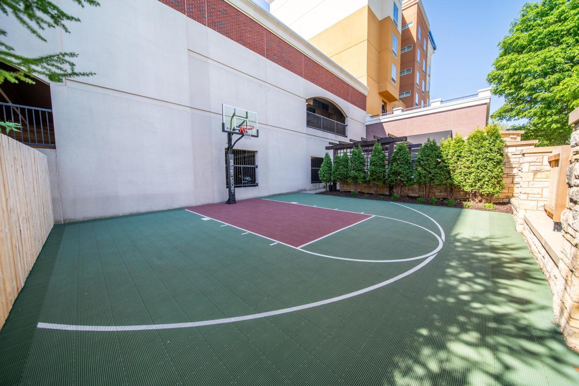 Homewood Suites By Hilton Rochester Mayo Clinic-St. Marys Campus Exterior foto