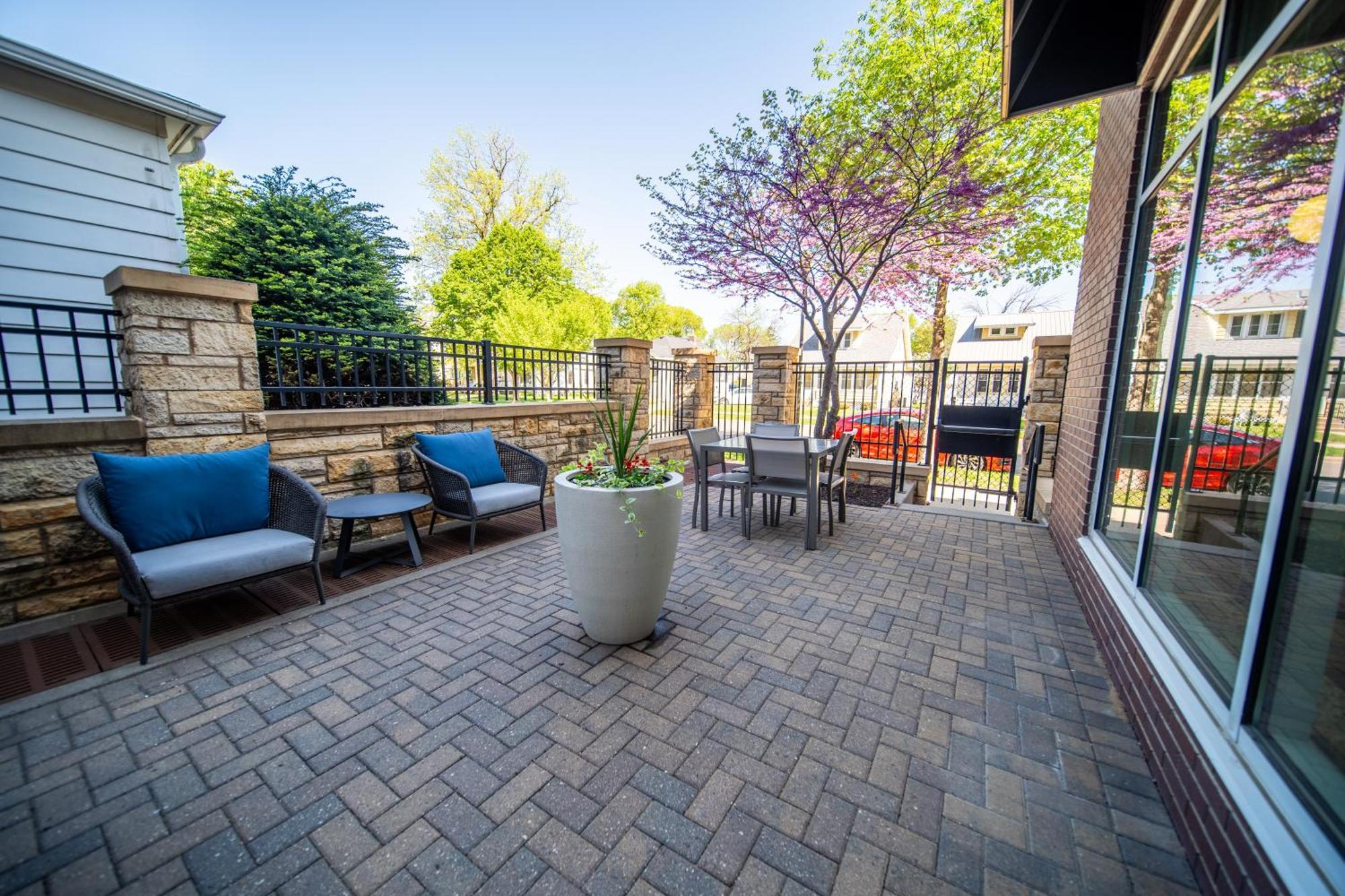 Homewood Suites By Hilton Rochester Mayo Clinic-St. Marys Campus Exterior foto